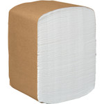 Scott Full-Fold Dispenser Napkins, 1-Ply, 12 x 17, White, 250/Pack, 24 Packs/Carton View Product Image