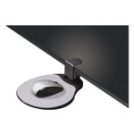 Kelly Computer Supply Clamp On Mouse Platform, 7.75 x 8, Black View Product Image