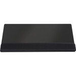 Kelly Computer Supply Keyboard Wrist Rest, Memory Foam, Non-Skid Base, 19 x 10-1/2 x 1, Black View Product Image