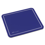 Kelly Computer Supply Optical Mouse Pad, 9 x 7-3/4 x 1/8, Blue View Product Image