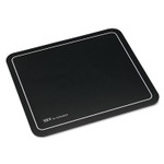 Kelly Computer Supply Optical Mouse Pad, 9 x 7-3/4 x 1/8, Black View Product Image