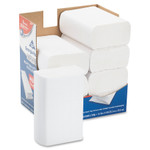 Georgia Pacific Professional Series Premium Paper Towels,M-Fold,9 2/5x9 1/5, 250/Bx, 8 Bx/Carton View Product Image