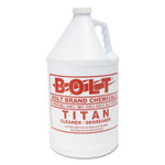 Kess Titan Liquid BSD Degreaser, 1 gal, Bottle, 4/Carton View Product Image