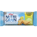 Kellogg's Nutri-Grain Soft Baked Breakfast Bars, Apple-Cinnamon, Indv Wrapped 1.3 oz Bar, 16/Box View Product Image