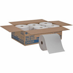 Georgia Pacific Professional Pacific Blue Basic Nonperf Paper Towel Rolls, 7 7/8 x 800 ft, White, 6 Rolls/CT View Product Image
