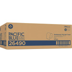 Georgia Pacific Professional Pacific Blue Ultra Paper Towels, White, 7.87 x 1150 ft, 6 Roll/Carton View Product Image