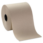 Georgia Pacific Professional Hardwound Roll Paper Towels, 7 4/5 x 1000ft, Brown, 6 Rolls/Carton View Product Image