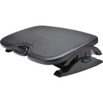 Kensington SoleMate Plus Adjustable Footrest with SmartFit System, 21.9w x 3.7d x 14.2h, Black View Product Image