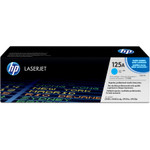 HP 125A (CB541A) Original Toner Cartridge - Single Pack View Product Image