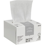 Georgia Pacific Professional AccuWipe Recycled One-Ply Delicate Task Wipers, 4 1/2 x 8 1/4, White, 280/Box View Product Image