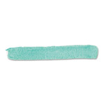 Rubbermaid Commercial HYGEN HYGEN Quick-Connect Microfiber Dusting Wand Sleeve, 22 7/10" x 3 1/4" View Product Image
