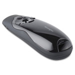 Kensington Presenter Expert Wireless Cursor Control with Green Laser and 2 GB Memory, Black View Product Image