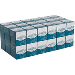 Georgia Pacific Professional Ultra Premium Facial Tissue, 2-Ply, White, 96 Sheets/Box, 36 Boxes/Carton View Product Image
