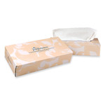 Georgia Pacific Professional Facial Tissue, 2-Ply, White, Flat Box, 100 Sheets/Box, 30 Boxes/Carton GPC48100 View Product Image