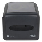 Dixie Ultra Countertop Napkin Dispenser, 13.25" x 7.18", Black View Product Image