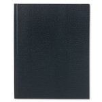 Blueline Executive Notebook, Medium/College Rule, Blue Cover, 10 3/4 x 8 1/2, 75 Sheets View Product Image