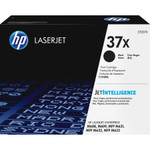 HP 37X, (CF237XG) High Yield Black Original LaserJet Toner Cartridge View Product Image