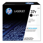 HP CF237YG Toner, Extra High Yield, 41000 Page-Yield, Black View Product Image