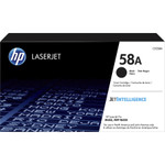 HP 58A, (CF258A) Black Original LaserJet Toner Cartridge View Product Image