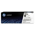 HP 83A, (CF283A) Black Original LaserJet Toner Cartridge View Product Image