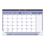 Brownline Monthly Desk Pad Calendar, 17.75 x 10.88, 2021 View Product Image
