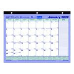 Brownline Monthly Desk Pad Calendar, 11 x 8.5, 2021 View Product Image