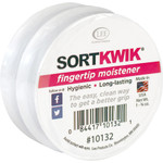 LEE Sortkwik Fingertip Moisteners, 1 3/4 oz, Pink, 2/Pack View Product Image