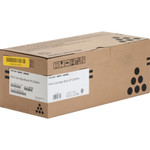 Ricoh 407653 Toner, 6500 Page-Yield, Black View Product Image