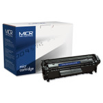 MICR Print Solutions Compatible Q2612A(M) (12AM) MICR Toner, 2000 Page-Yield, Black View Product Image