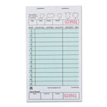 AmerCareRoyal Guest Check Book, Two-Part Carbonless, 4 1/5" x 7 3/4", 1/Pages, 2000 Forms View Product Image