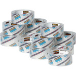 Scotch 3750 Commercial Grade Packaging Tape, 3" Core, 1.88" x 54.6 yds, Clear, 48/Pack View Product Image