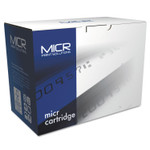 MICR Print Solutions Compatible CF280X(M) (80XM) High-Yield MICR Toner, 6900 Page-Yield, Black View Product Image