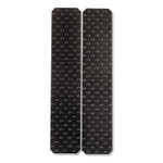 GripAll XtremeGrip Studded Anti-Slip Adhesive Strips, 5" x 24", Black View Product Image