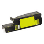 Media Sciences 41088 Remanufactured 331-0779 (5M1VR) High-Yield Toner, 1400 Page-Yield, Yellow View Product Image