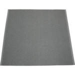 AbilityOne 7220015826242, SKILCRAFT 3-Mat Entry System Scraper/Wiper Mat, 48 x 72, Gray View Product Image