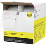 3M Easy Trap Duster, 5" x 125 ft, White, 2 250 Sheet Rolls/Carton View Product Image