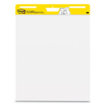 Post-it Easel Pads Super Sticky Self-Stick Wall Pad, 25 x 30, White, 30 Sheets, 2/Carton View Product Image