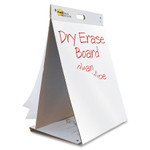 Post-it Easel Pads Super Sticky Self-Stick Tabletop Easel Pad with Dry Erase Surface, 20 x 23, White, 20 Sheets View Product Image