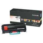 Lexmark E360H21A High-Yield Toner, 9000 Page-Yield, Black View Product Image