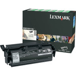 Lexmark X651H11A Return Program High-Yield Toner, 25000 Page-Yield, Black View Product Image