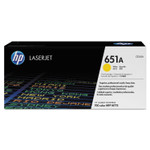 OLD - HP HP 651A, (CE342A-G) Yellow Original LaserJet Toner Cartridge for US Government View Product Image