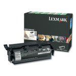 Lexmark X651H41G (X651) Return Program High-Yield Toner, Black View Product Image