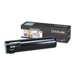 Lexmark X945X2KG High-Yield Toner, 36000 Page-Yield, Black View Product Image