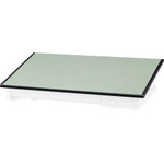 Safco Precision Drafting Table Top, Rectangular, 60w x 37-1/2d, Green View Product Image