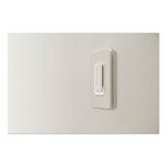 WEMO Dimmer Light Switch, 5.0" x 3.3" x 3.3", 120 V View Product Image