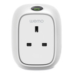 WEMO Insight Plug, 5.3" x 2.7" x 7.3", 110 V View Product Image