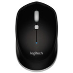 Logitech M535 Bluetooth Mouse, 2.45 GHz Frequency/30 ft Wireless Range, Right Hand Use, Black View Product Image