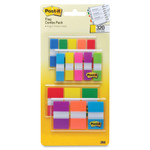 Post-it Flags 1/2" and 1" Page Flag Value Pack, Nine Assorted Colors, 320/Pack View Product Image