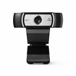 Logitech C930e HD Webcam, 1920 pixels x 1080 pixels, 2 Mpixels, Black View Product Image