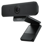 Logitech C925e Webcam, 1920 pixels x 1080 pixels, 2 Mpixels, Black View Product Image